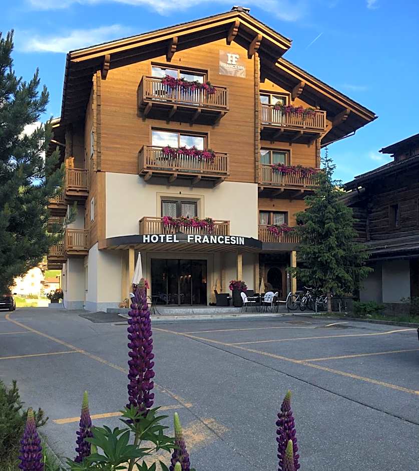 Francesin Active Hotel