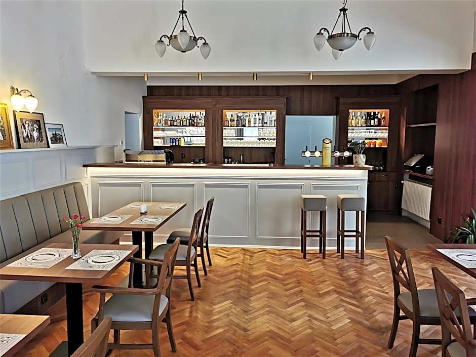 Hotel Švýcarský dům