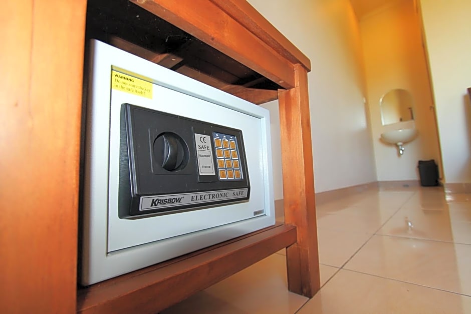 Ubud Canti Accommodation