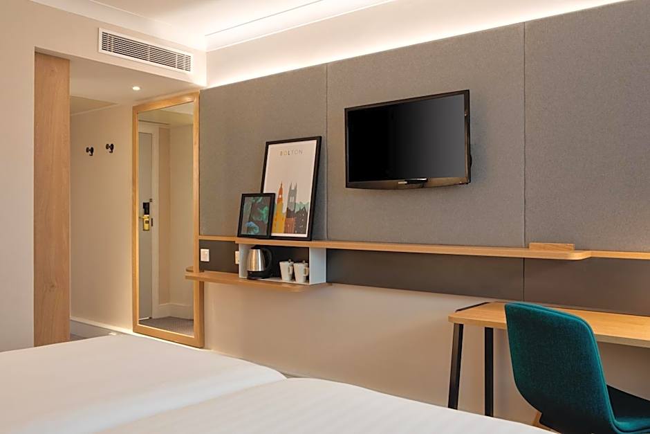Holiday Inn Bolton Centre By IHG