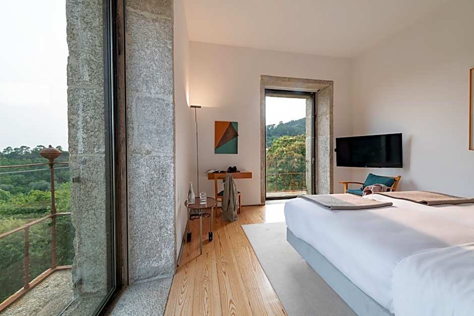 Pousada Mosteiro De Amares - Small Luxury Hotels Of The World