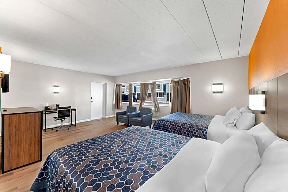 Econo Lodge Cranston - Providence