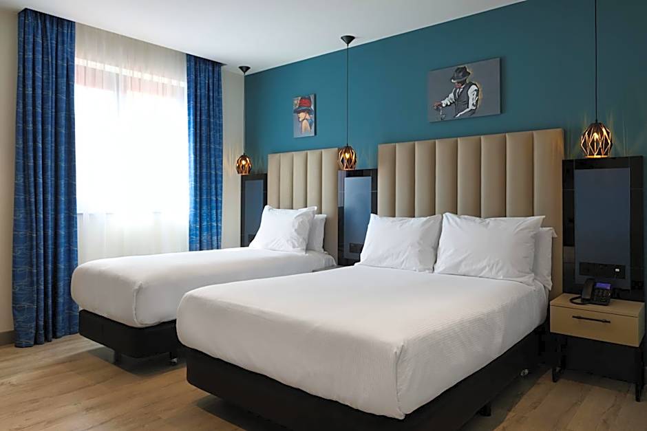 Spark by Hilton Luton