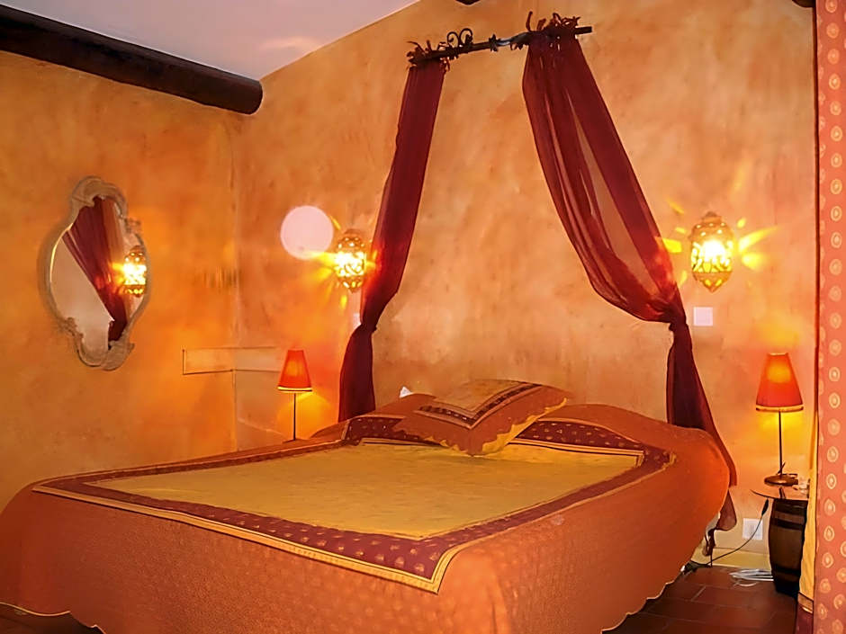 Hotel Mas De Cure Bourse