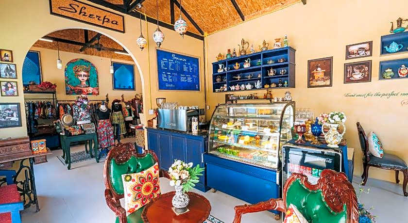 La Reina Maroc Hotel