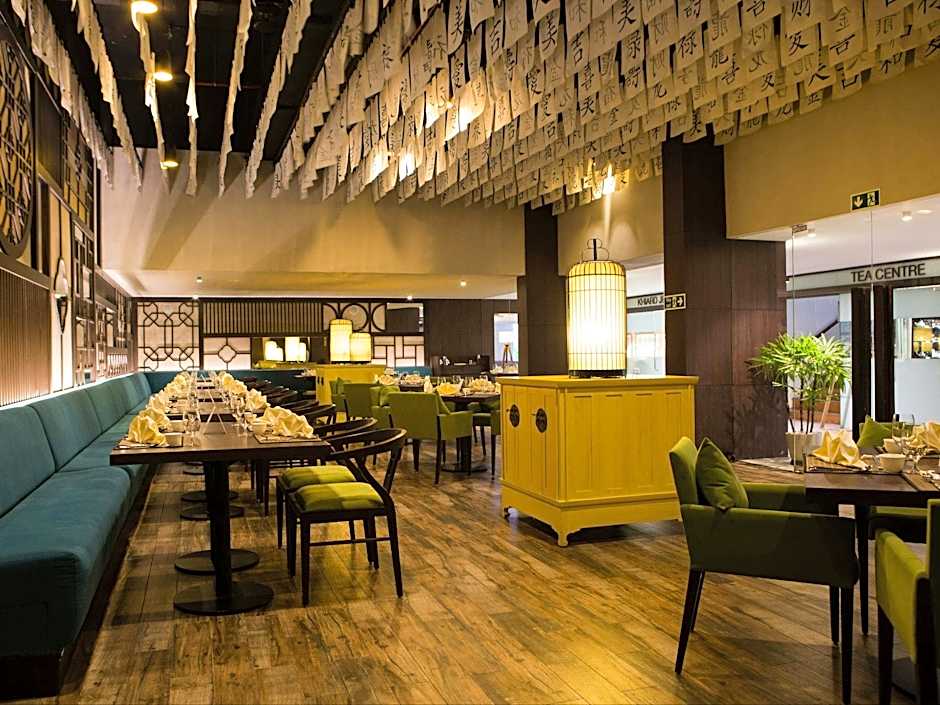 Vivanta Colombo, Airport Garden