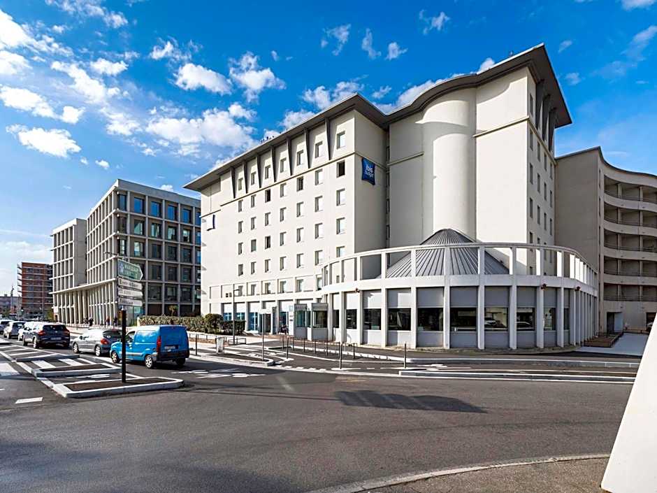 ibis budget Lyon Villeurbanne