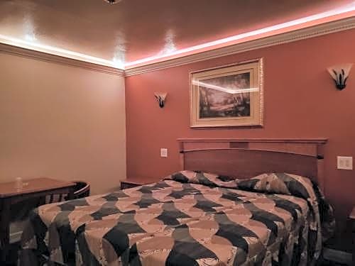Deluxe Motel, Los Angeles Area
