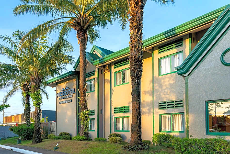 Microtel by Wyndham Cabanatuan