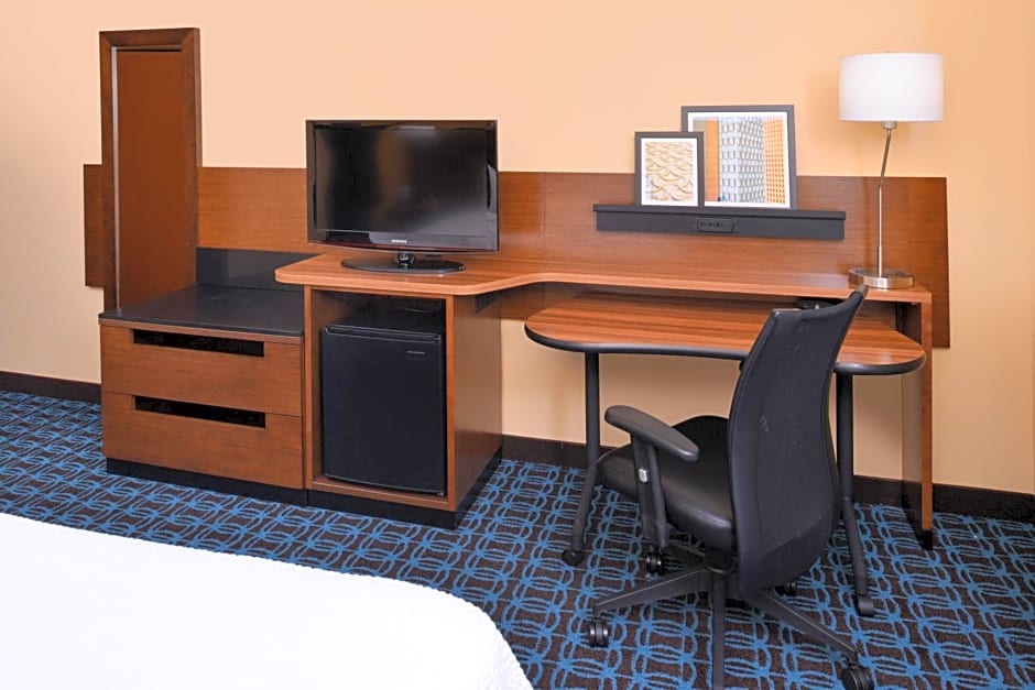 Fairfield Inn & Suites by Marriott Anderson Clemson