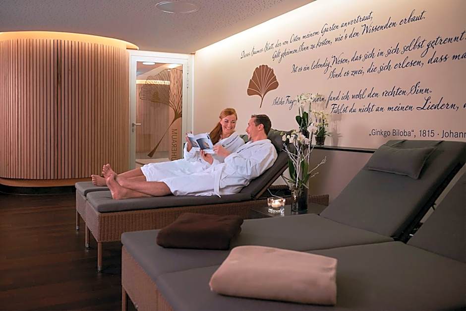 Dorint Am Goethepark Weimar