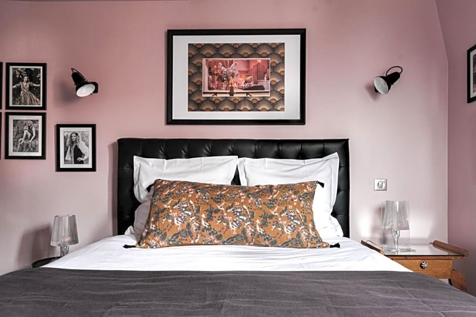 La Femme d'à Côté