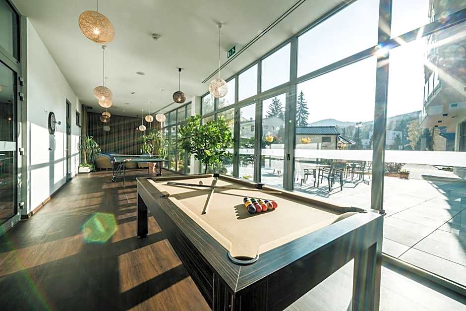 Wellness Hotel Panorama