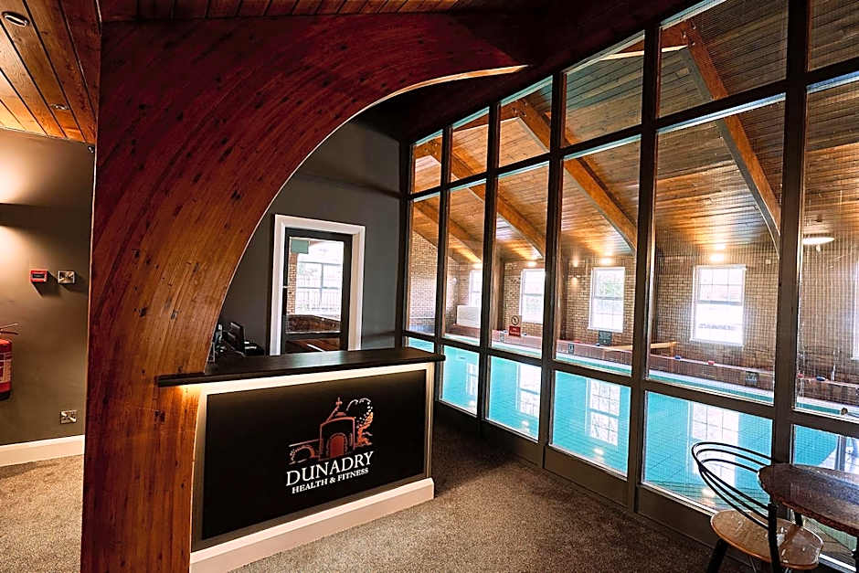 Dunadry Hotel And Gardens