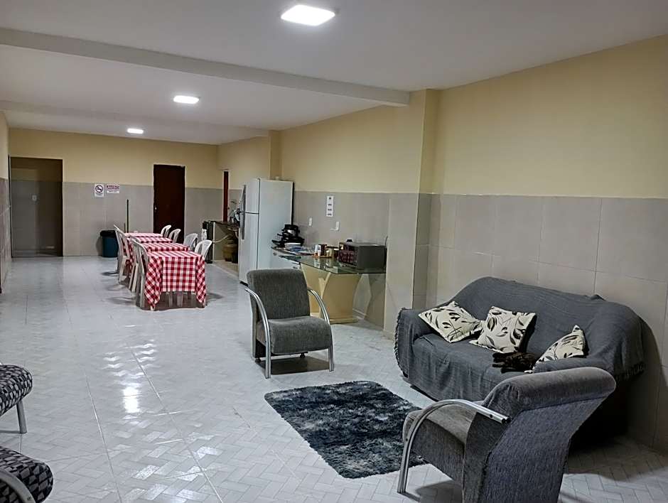 Pousada caminho das praias jp