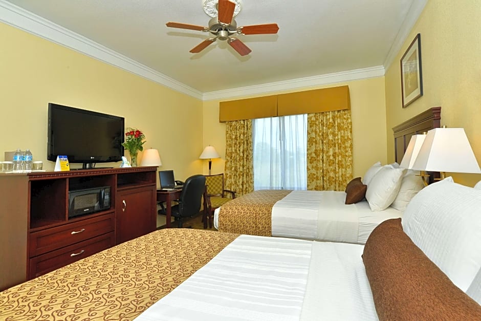 Photo 1 of 3 of 2 Queen Beds, Hearing/Mobility Accessible, Bathtub