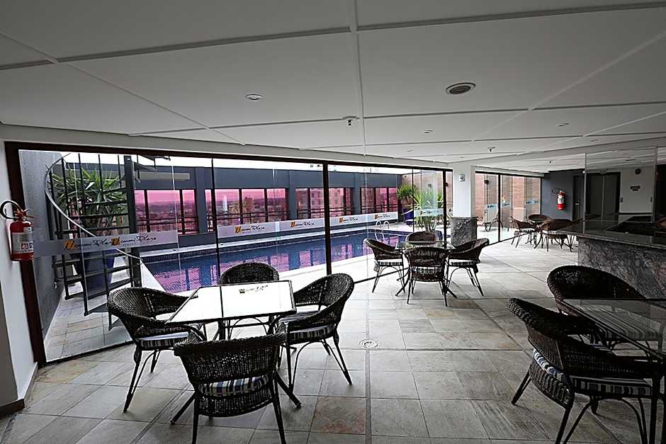 Hotel Golden Park Campinas Cambuí By Nacional Inn