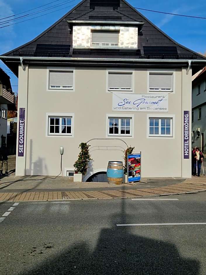 Hotel DreiKönig & Restaurant SeeGourmet