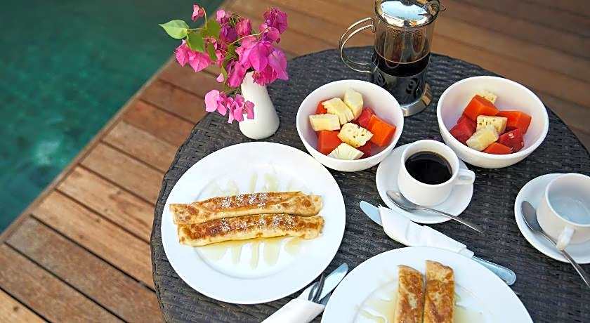 KeRensia Private Pool Villas Gili Air