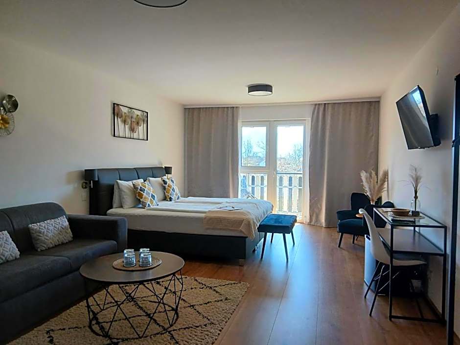 Hotel Fuchs & Hase SELF CHECK IN