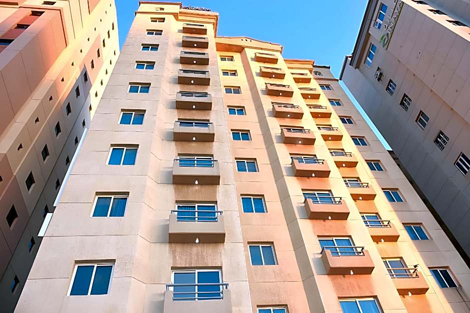 Arinza Tower Quality Suites