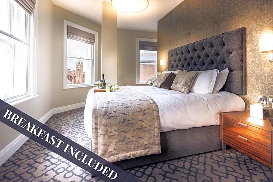 Shipquay Boutique Hotel