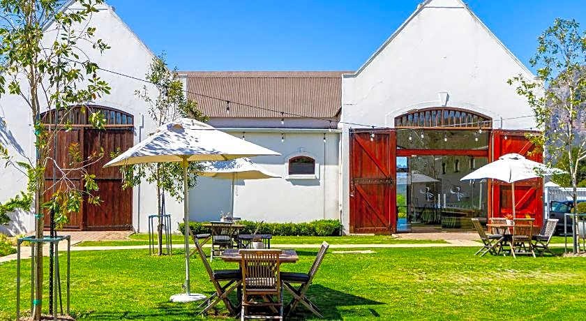 Zorgvliet Country Lodge