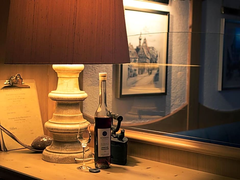 Neckarblick Self Service Hotel