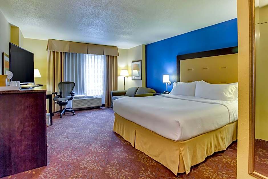 Holiday Inn Indianapolis North-Carmel By IHG
