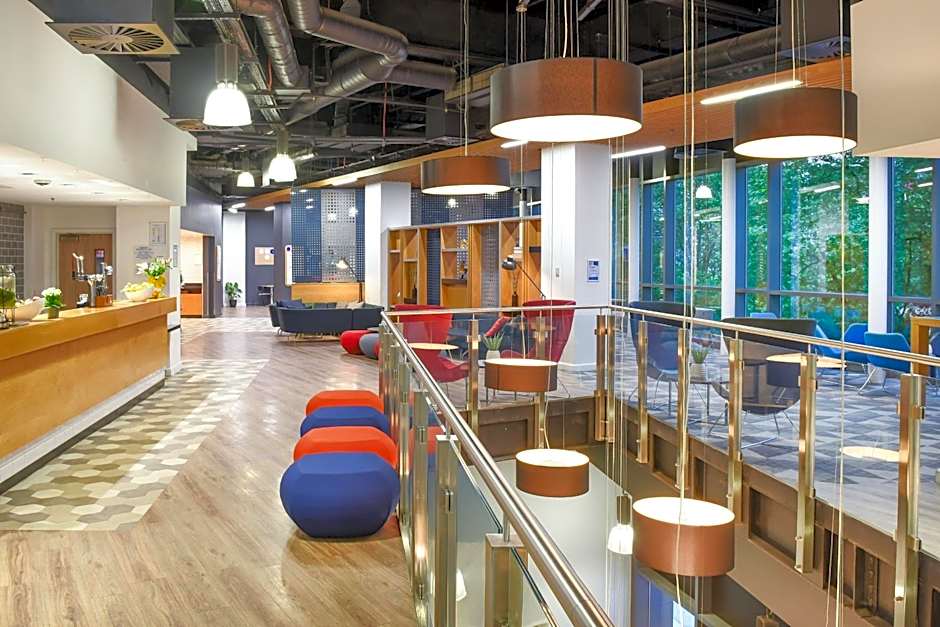 Holiday Inn Express Birmingham - City Centre By IHG