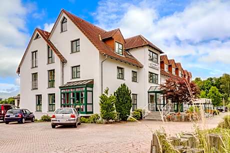 Hotel garni Zwickau-Mosel