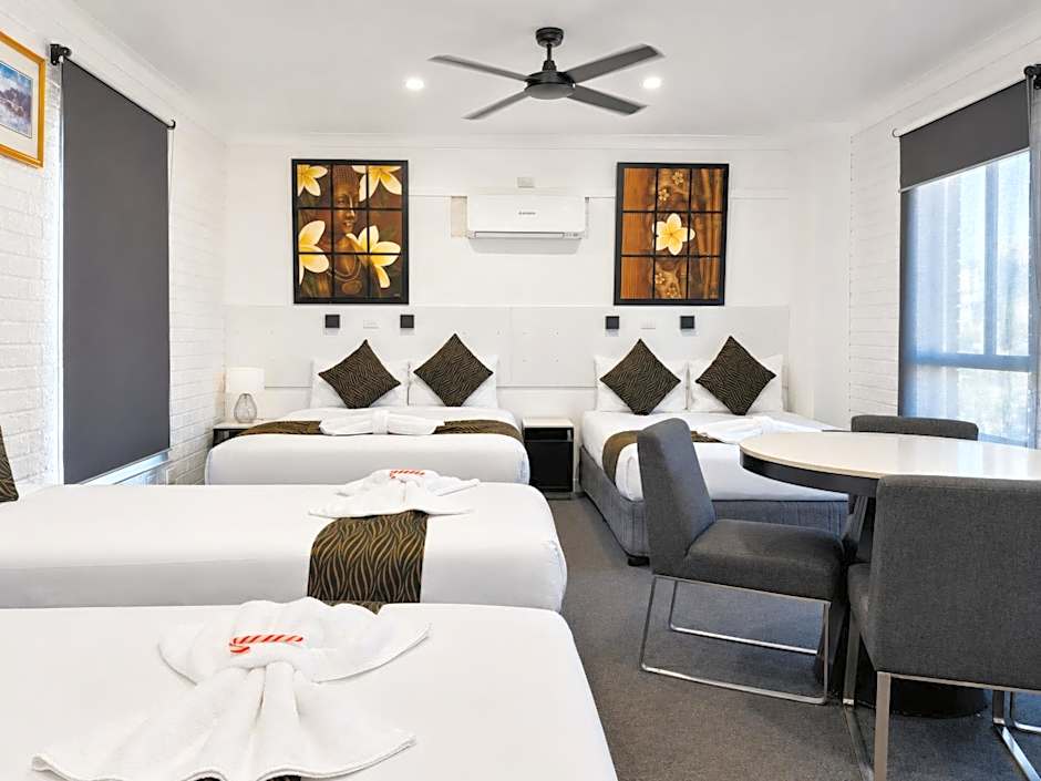 Aussie Rest Motel