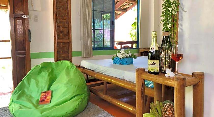 Apo Diver Beach Accomodation