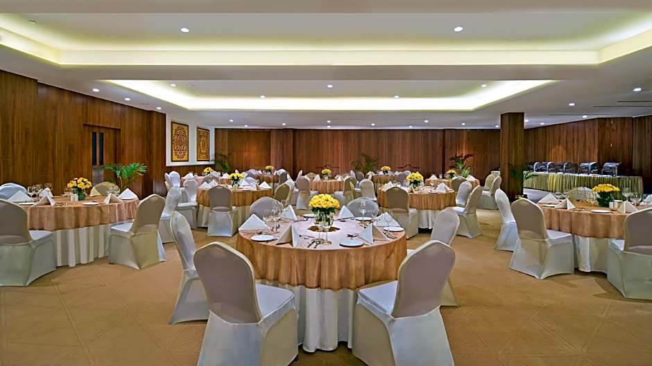 The Radisson Jass Hotel Khajuraho