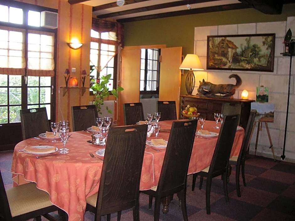 Le Moulin d'eclaron