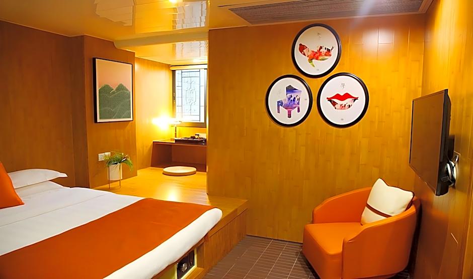 Guangzhou Timmy Hotel