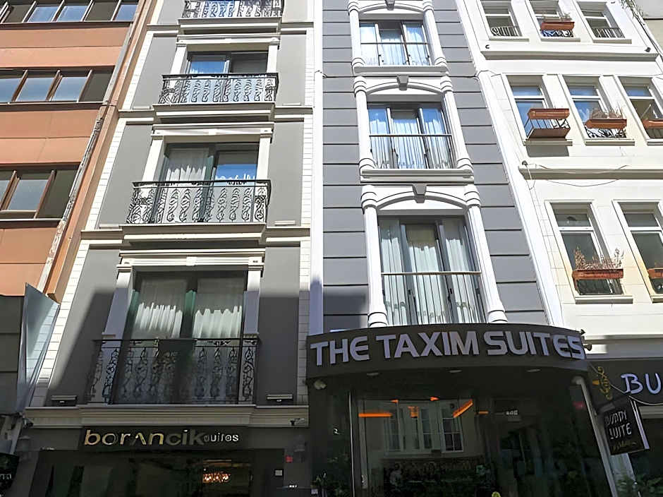 DNZ TAXIM FERIDIYE HoTEL