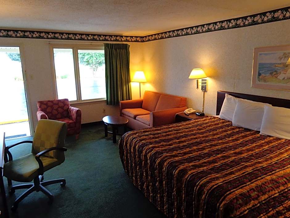 Travelodge by Wyndham Ridgeway Martinsville Area