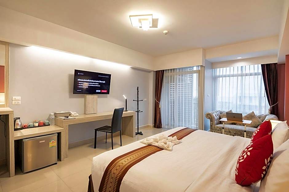 Tubtim Siam Suvarnabhumi Hotel