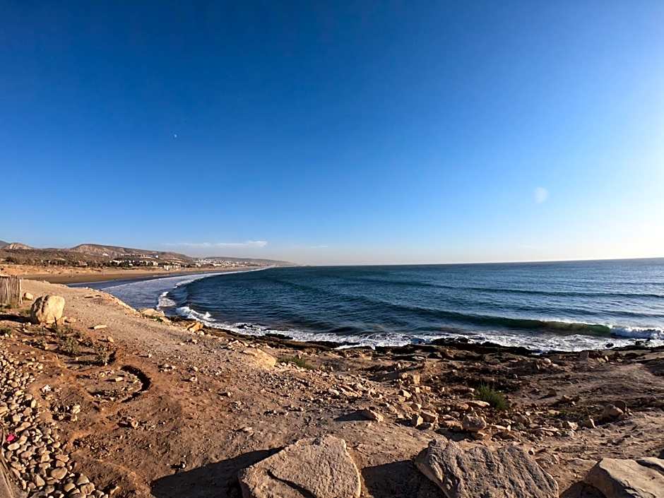Tayought Surf House – Taghazout, CO