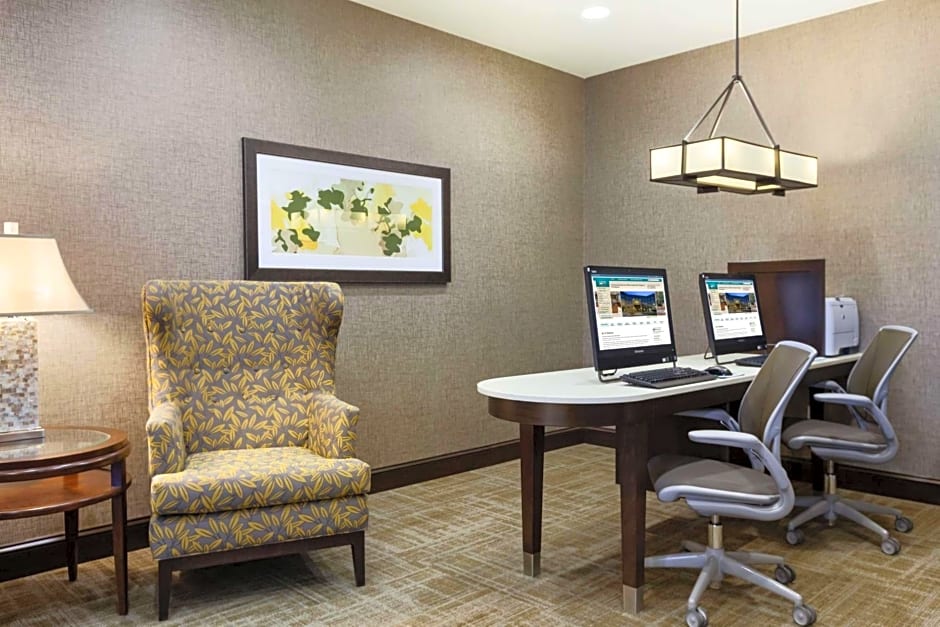 Homewood Suites By Hilton Huntsville-Downtown