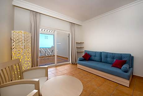 Junior Suite with Sea View