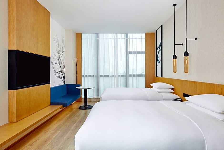 Fairfield by Marriott Zibo