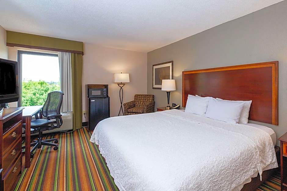 Hampton Inn By Hilton Winston-Salem-I-40/Hanes Mall