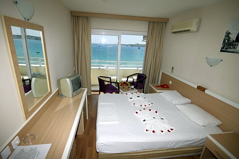 Tuntas Beach Hotel Altinkum - All Inclusive