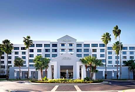 Hilton New Orleans Airport