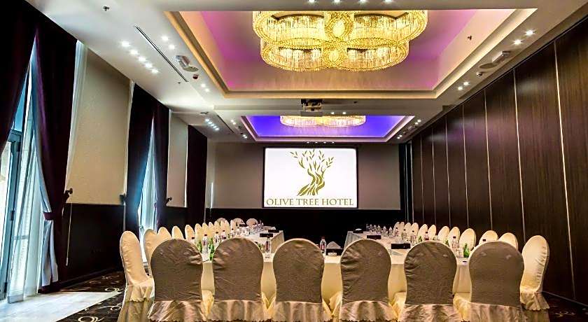 Olive Tree Amman