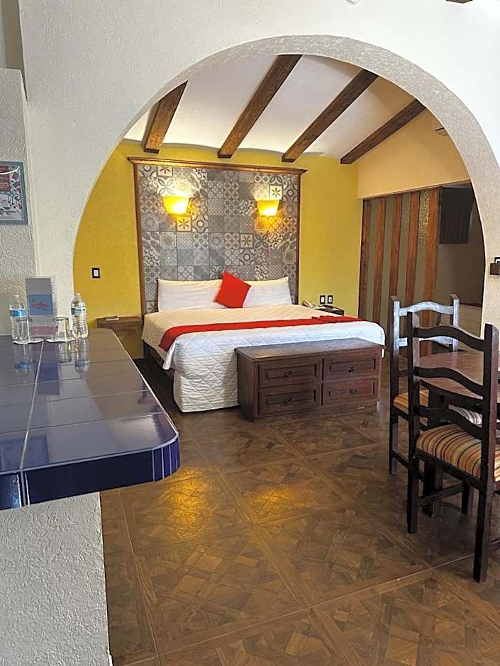 Hotel Medrano Temáticas and Business Rooms Aguascalientes