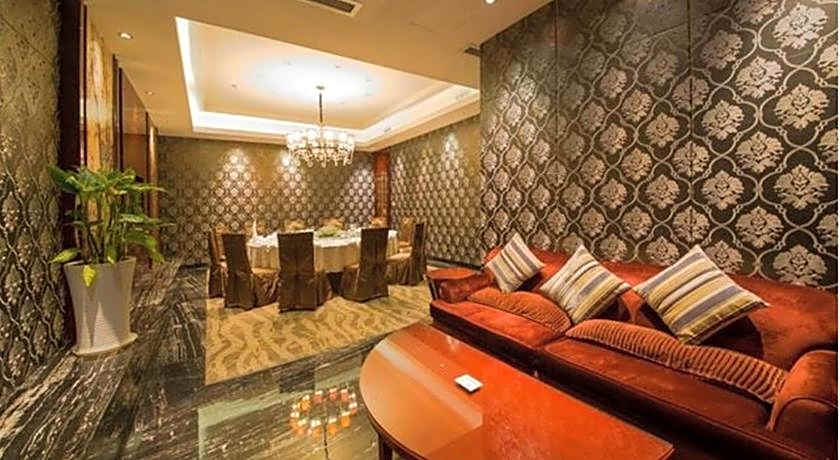 Shuguang International Hotel Nanjing