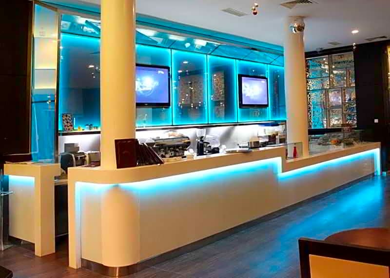 Andalucia Beach Hotel & Residence (Appartments)